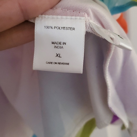 Striped Blouse - Picture 3 of 4